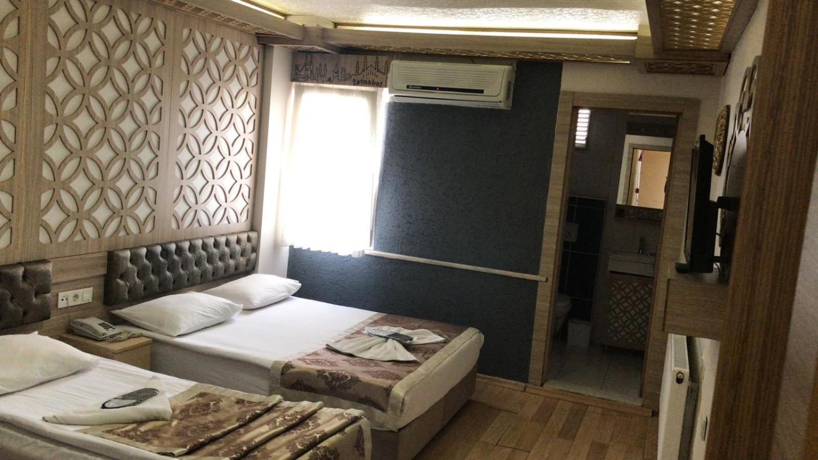 Fors Hotel Istanbul  Exterior foto