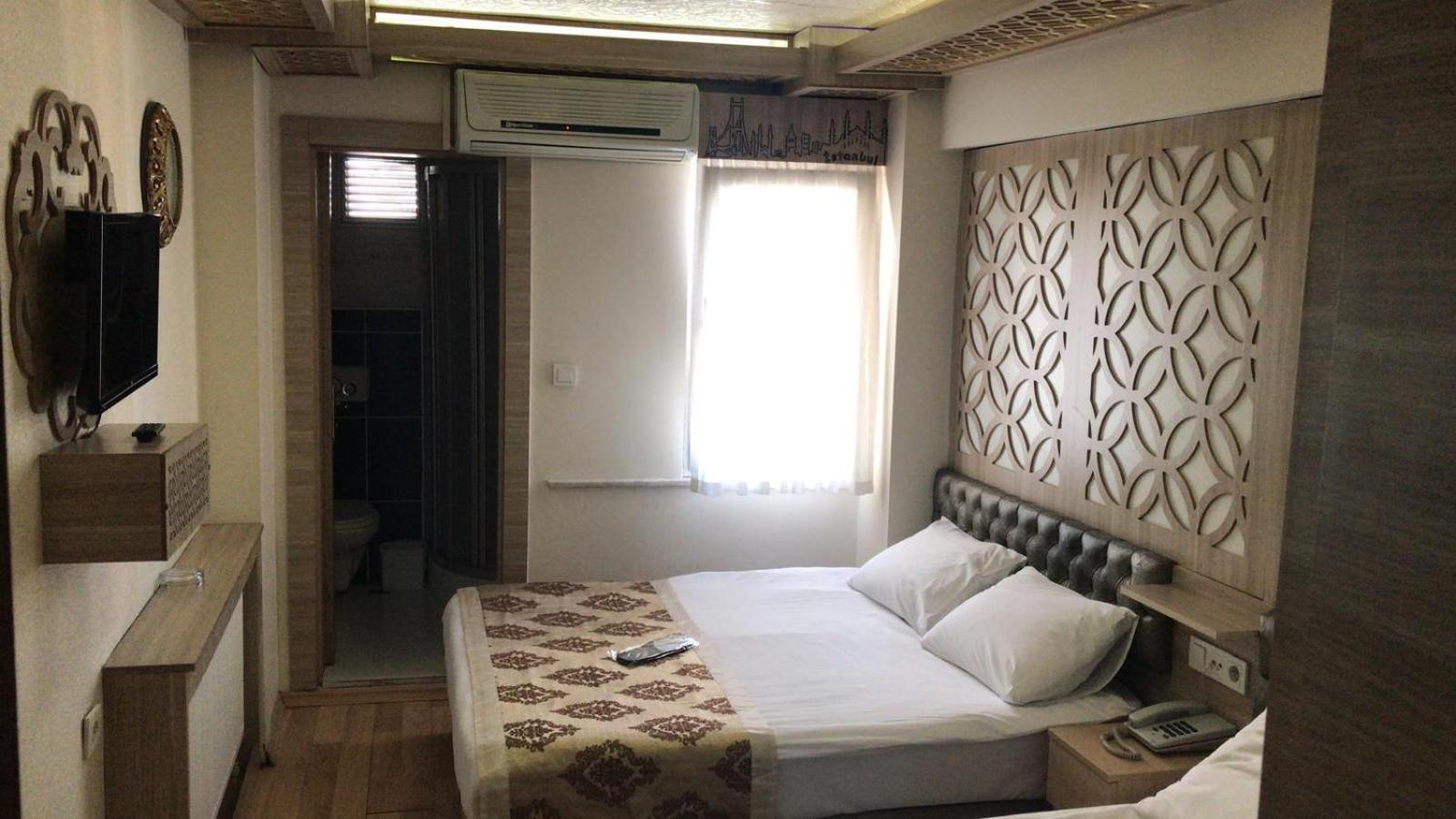 Fors Hotel Istanbul  Exterior foto