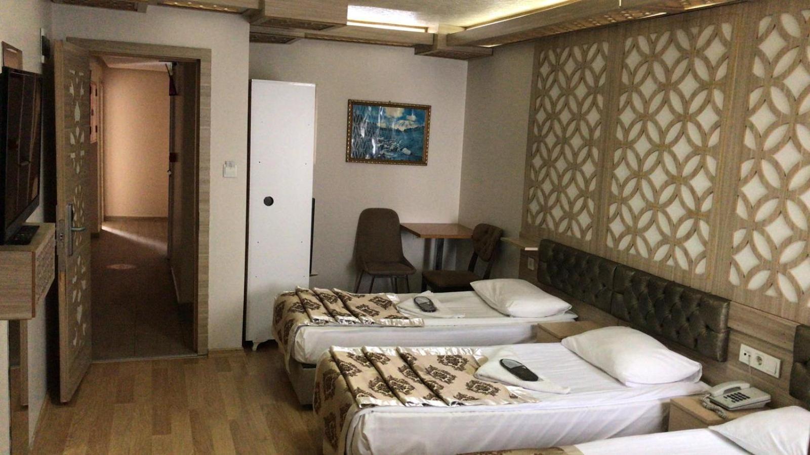 Fors Hotel Istanbul  Exterior foto