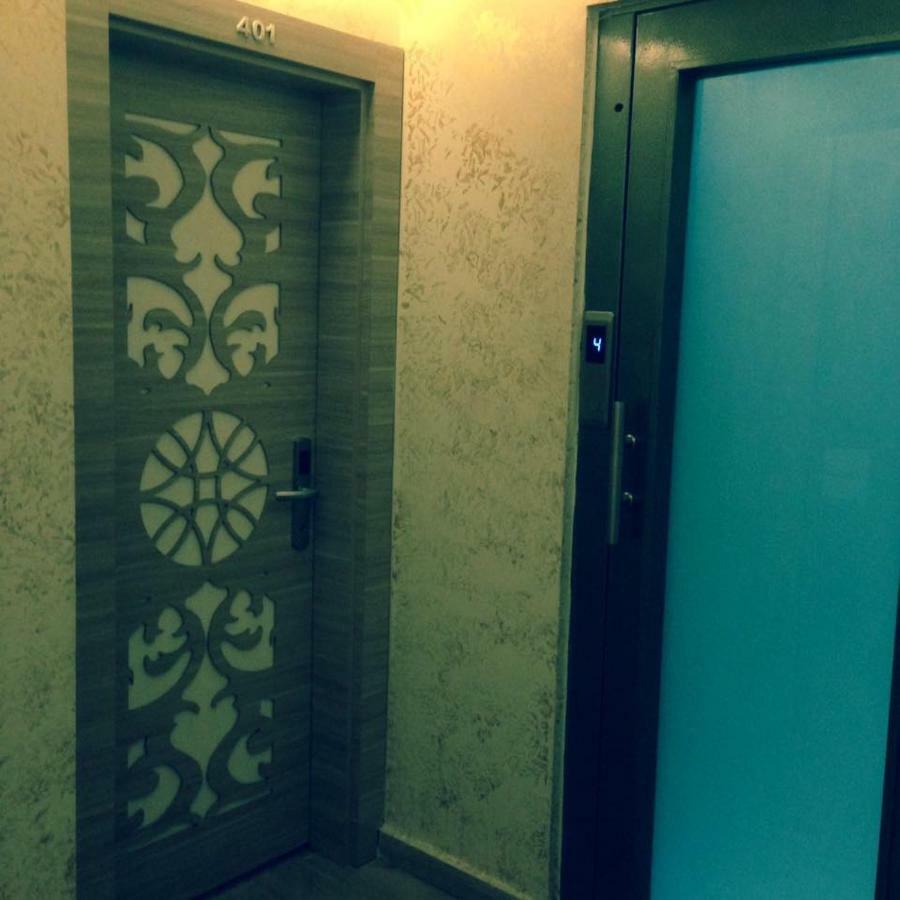 Fors Hotel Istanbul  Exterior foto