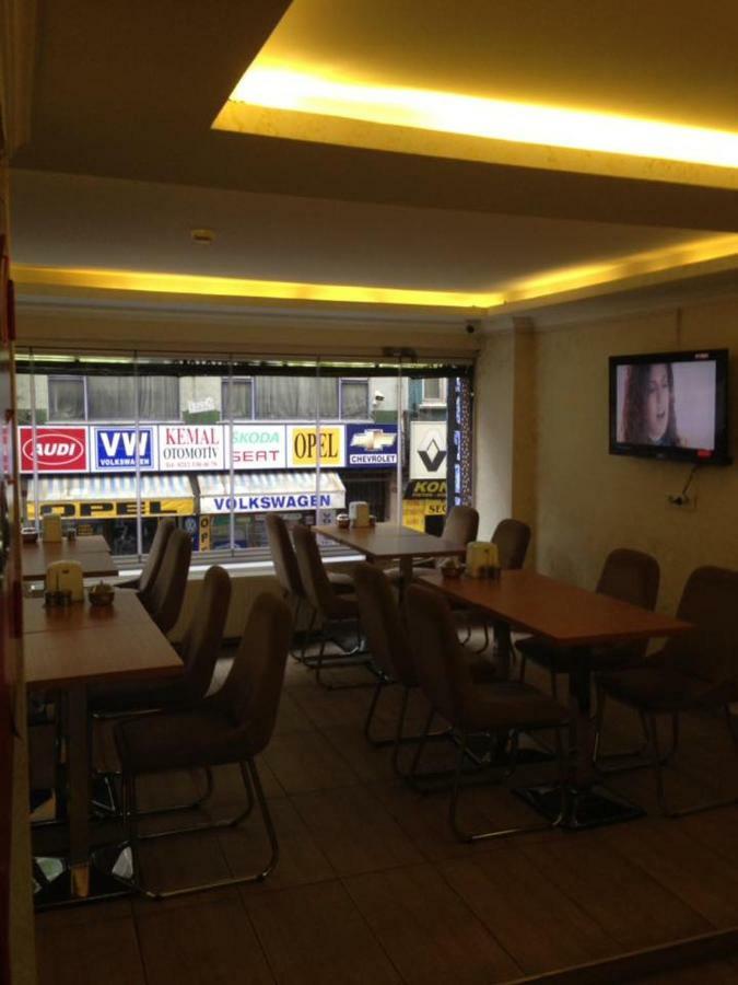 Fors Hotel Istanbul  Exterior foto