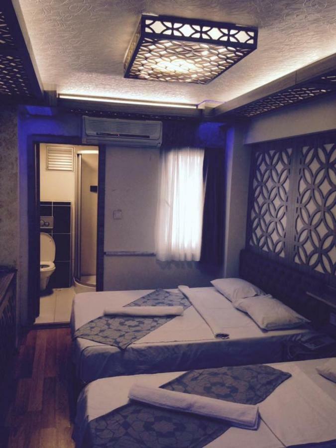 Fors Hotel Istanbul  Exterior foto