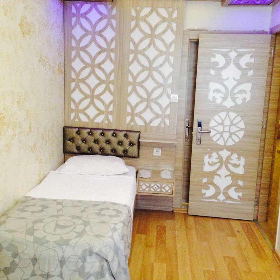 Fors Hotel Istanbul  Exterior foto