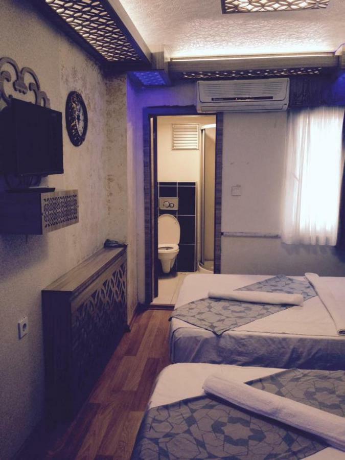 Fors Hotel Istanbul  Exterior foto
