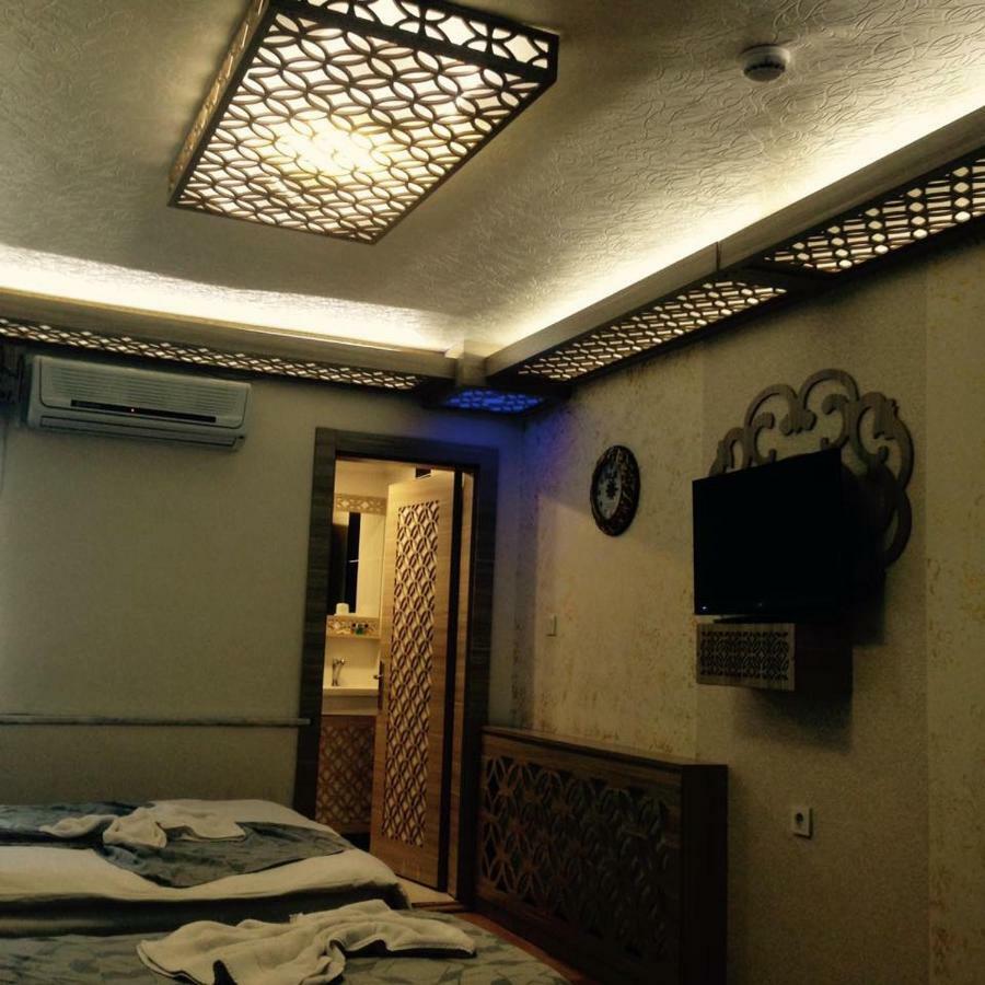 Fors Hotel Istanbul  Exterior foto