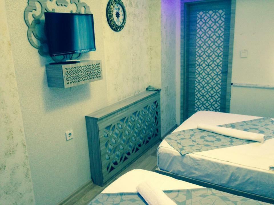 Fors Hotel Istanbul  Exterior foto