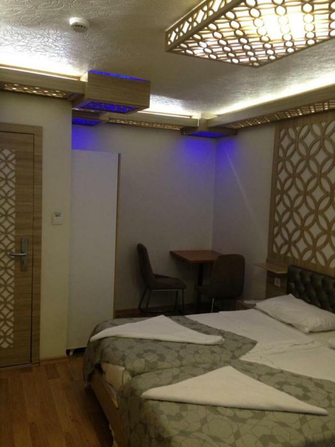 Fors Hotel Istanbul  Exterior foto