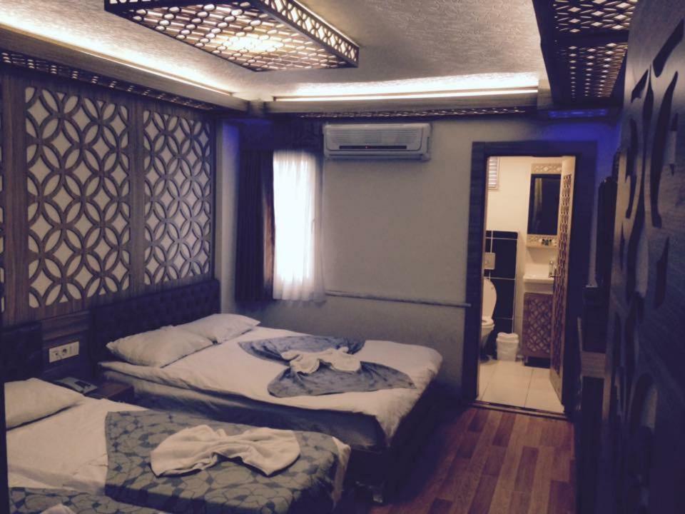 Fors Hotel Istanbul  Exterior foto