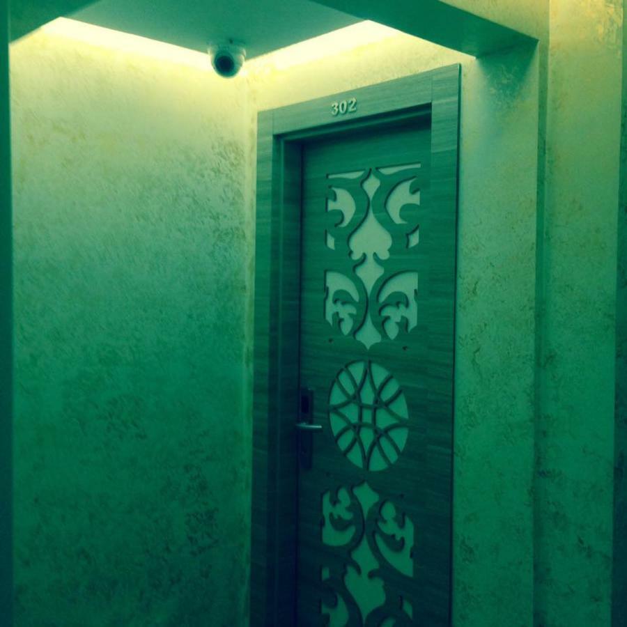 Fors Hotel Istanbul  Exterior foto