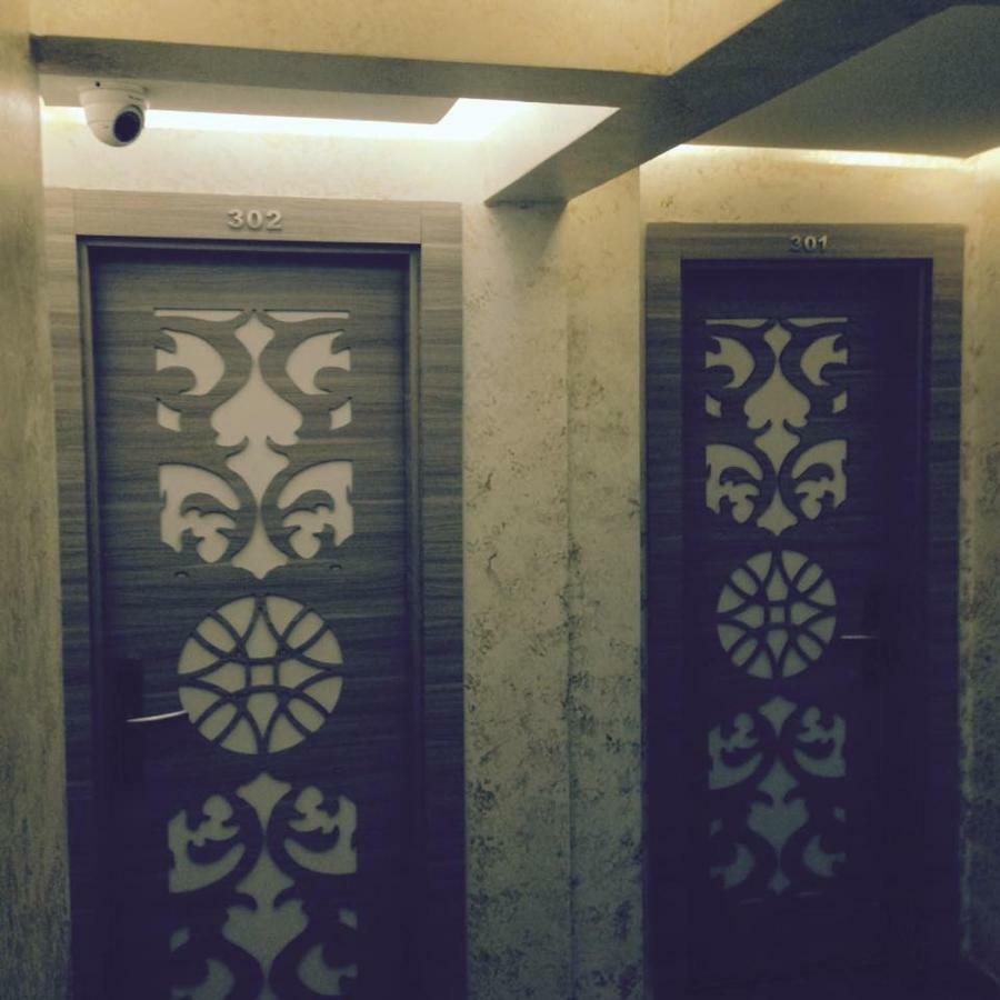 Fors Hotel Istanbul  Exterior foto