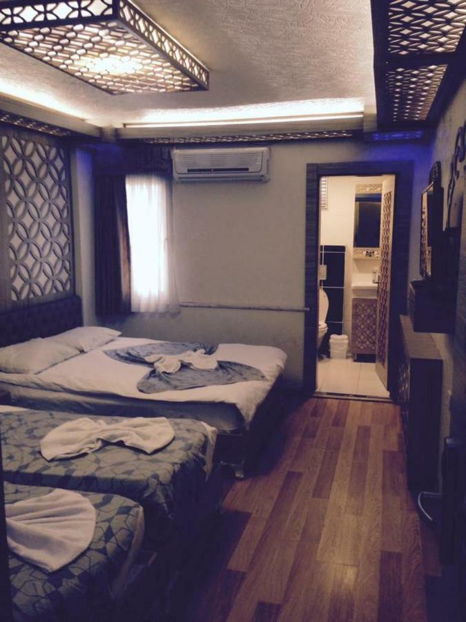 Fors Hotel Istanbul  Exterior foto