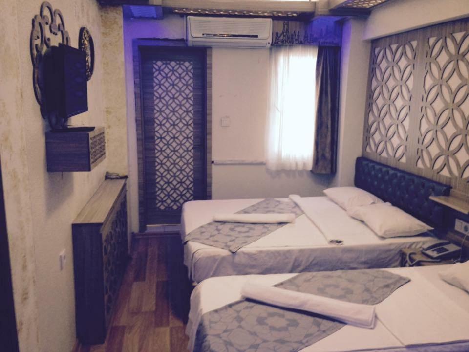 Fors Hotel Istanbul  Exterior foto