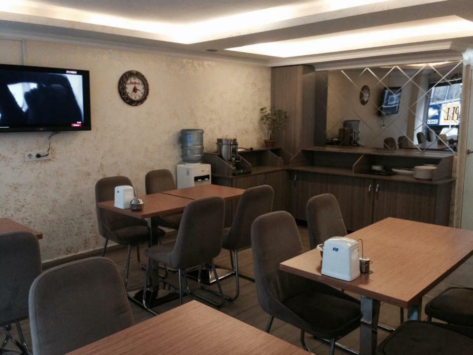 Fors Hotel Istanbul  Exterior foto
