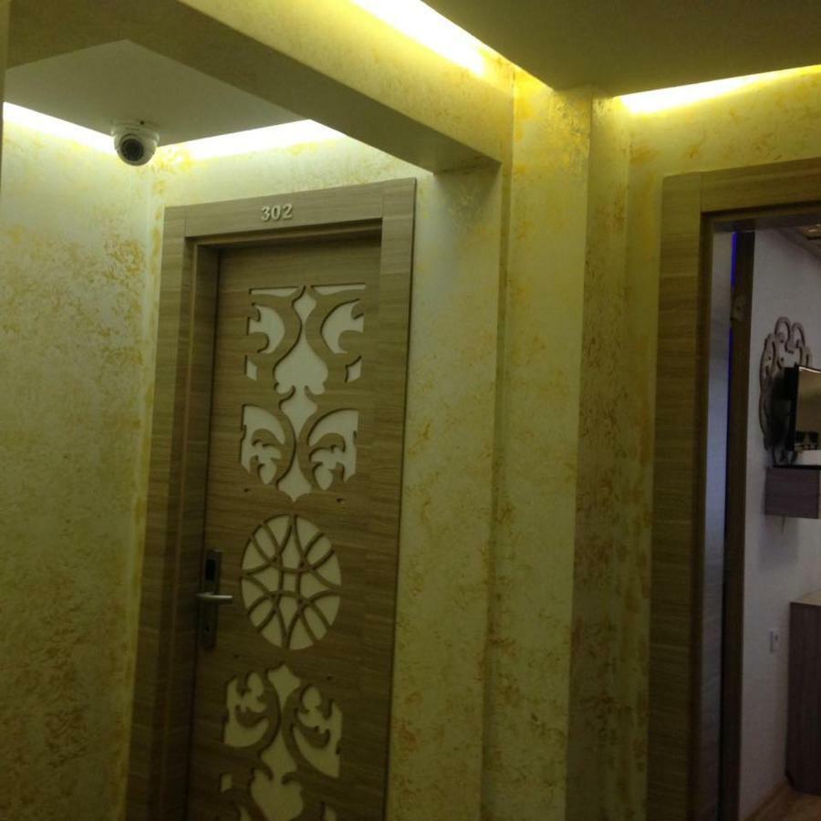 Fors Hotel Istanbul  Exterior foto